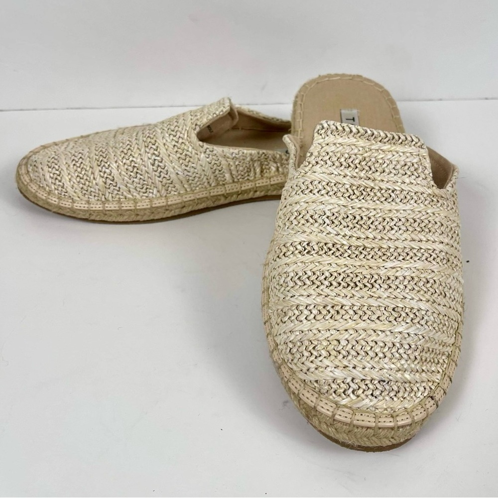 Torrid Slip-On Espadrille Mule, Women’s Size 10.5 Wide - Picture 2 of 9